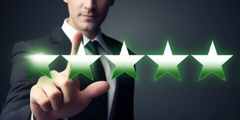 company customers' reviews